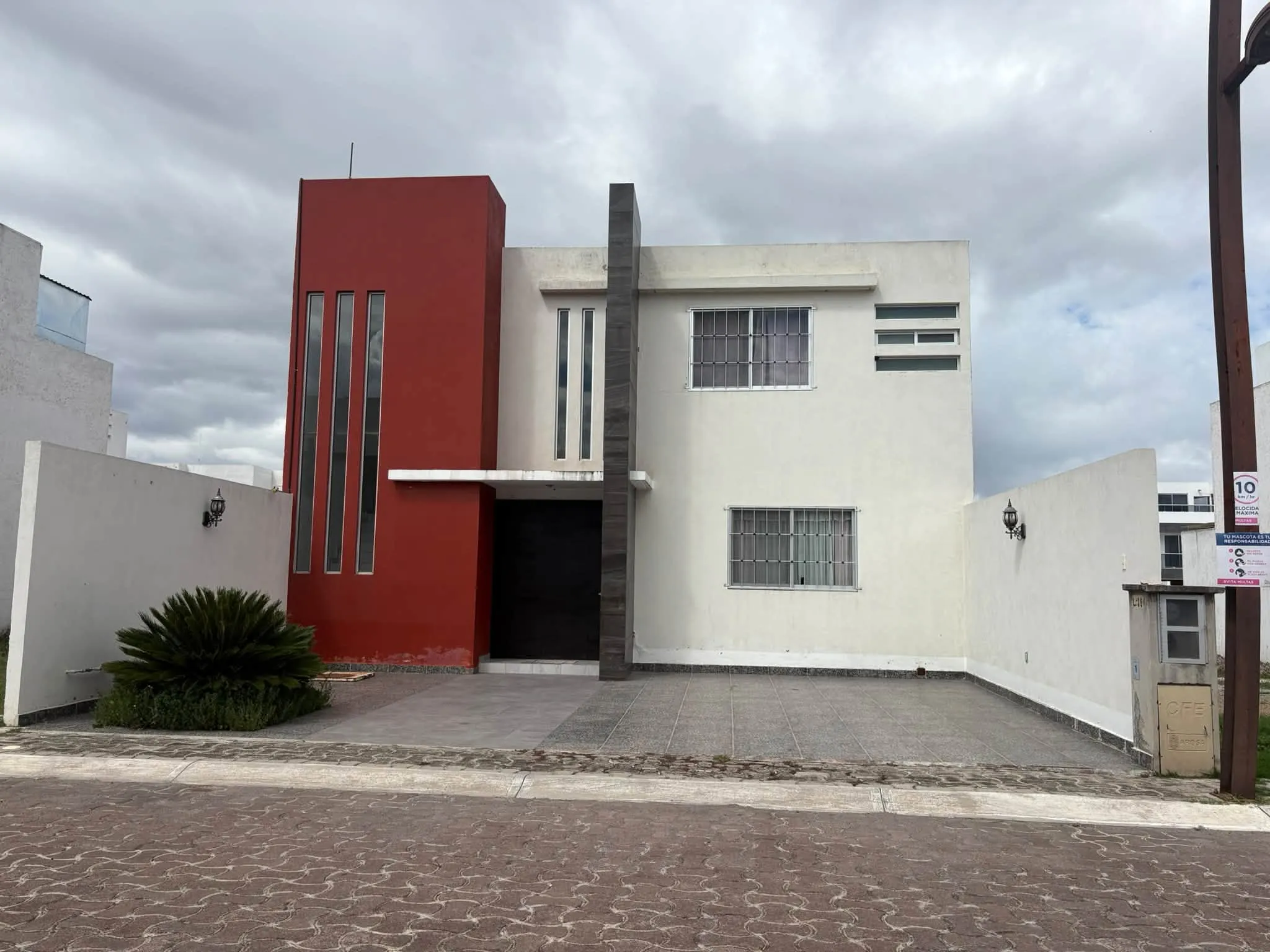 Casa Amueblada en Villas de Huatengo